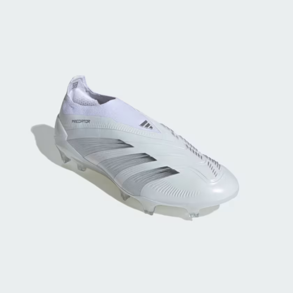 Predator Elite Laceless FG