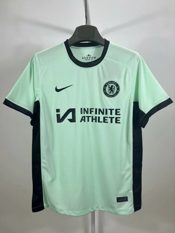 Chelsea terza maglia