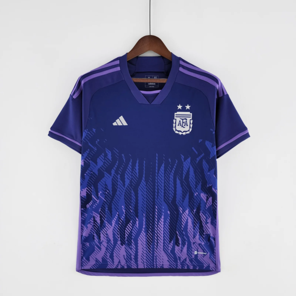 Argentina away 2023-22