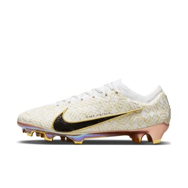 Mercurial Vapor 15 Elite FG United Golden Pack