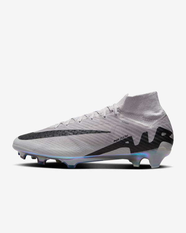 Superfly 9 Elite Mercurial FG Gray Pack