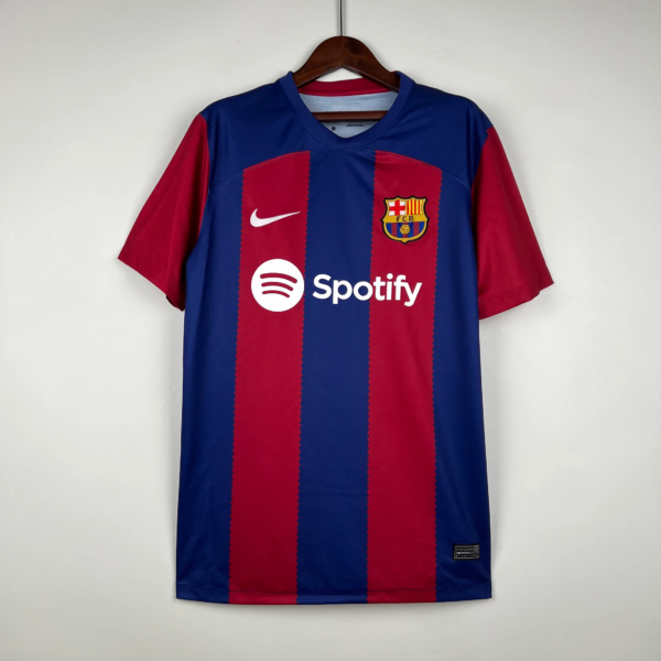 Barcellona prima maglia 23-24