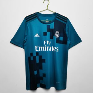 Real Madrid 17/18 Shirt - Image 2