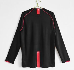 Manchester UTD 07/08 Shirt - Image 2