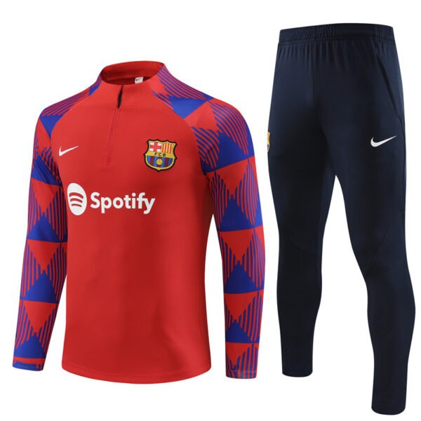 Barcelona Tracksuit