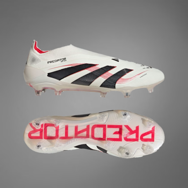 PREDATOR ELITE LACELESS TEASER PACK FG