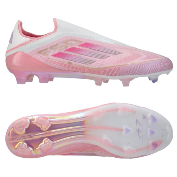 F50 Elite Yamal Laceless FG