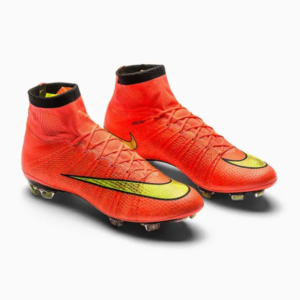 Mercurial Superfly 4 Elite FG Orange - Image 2