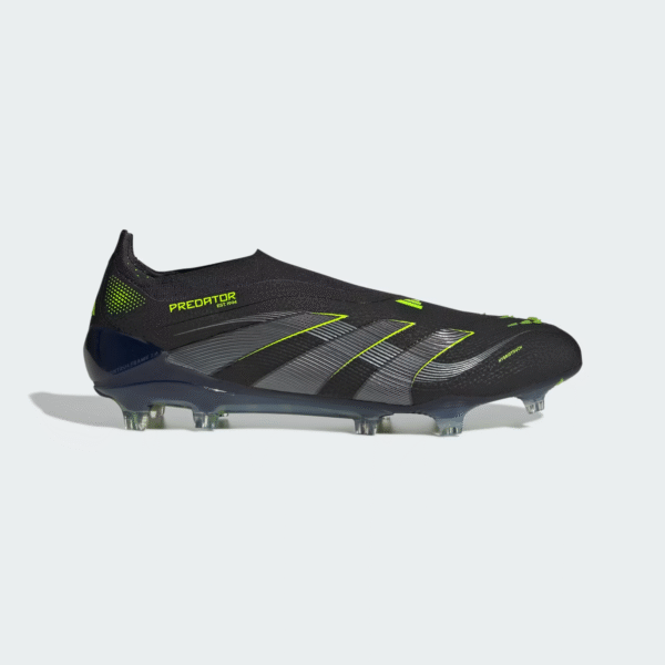 PREDATOR ELITE ELECTRIC STEALTH PACK LACELESS FG