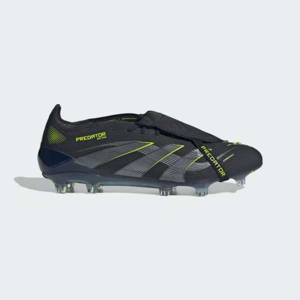 PREDATOR ELITE TONGUE ELECTRIC STEALTH PACK FG