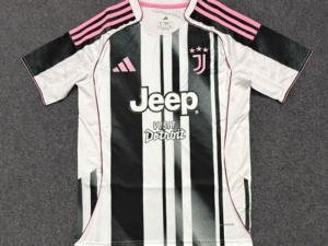 Juventus 25-26 Home