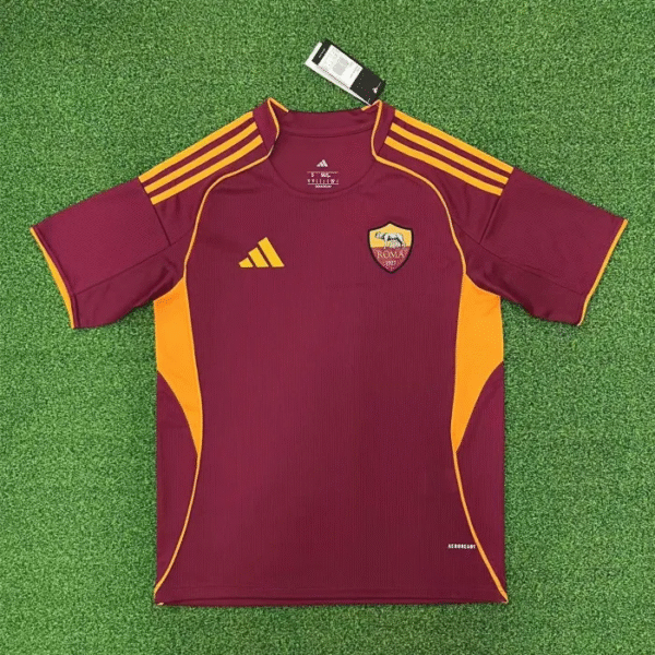 Roma 25-26 Home