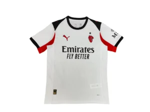 Milan 25-26 away shirt