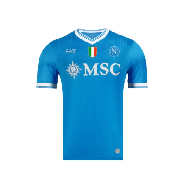 Napoli 25-26 Home