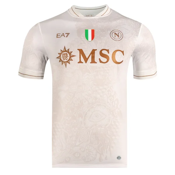 Napoli 25-26 Away