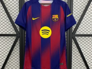 Barcelona 25-26 home