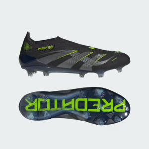 PREDATOR ELITE ELECTRIC STEALTH PACK LACELESS FG - Image 5