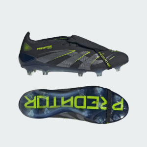 PREDATOR ELITE TONGUE ELECTRIC STEALTH PACK FG - Image 5