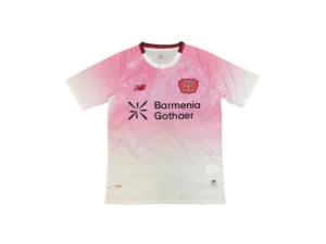 Bayer Leverkusen 25-26 away