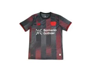 Bayer Leverkusen 25-26 home