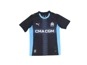 Olympique Marseille 25-26 away