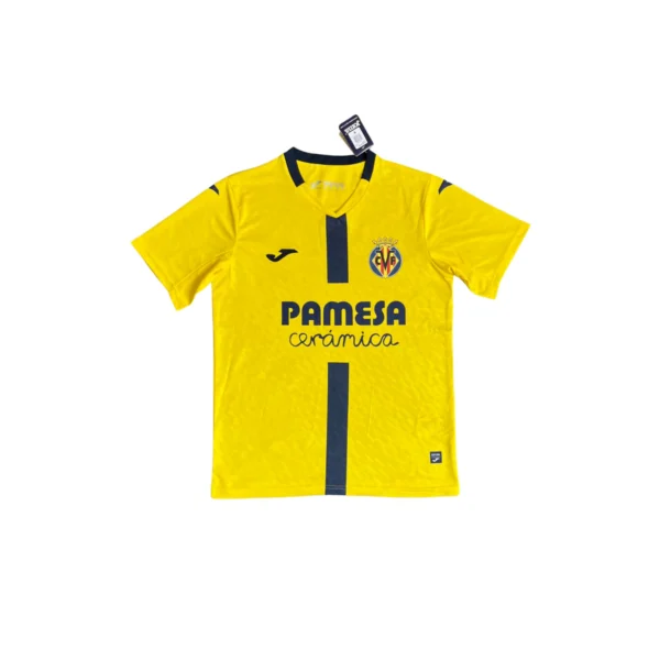 Villareal 25-26 home