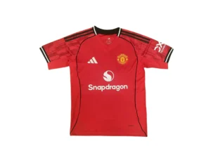 Manchester United 25-26 home