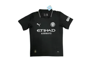Manchester city 25-26 Third
