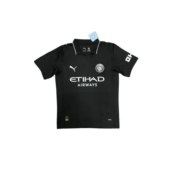 Manchester city 25-26 Third