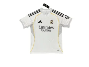 Real Madrid 25-26 home