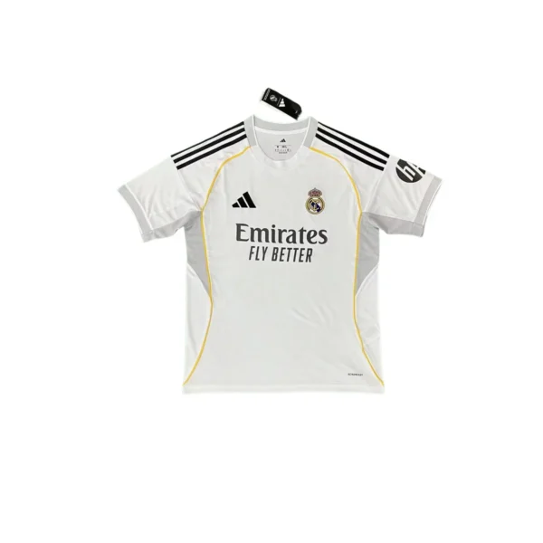 Real Madrid 25-26 home