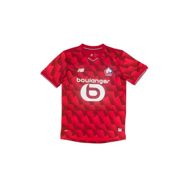Lille 25-26 home