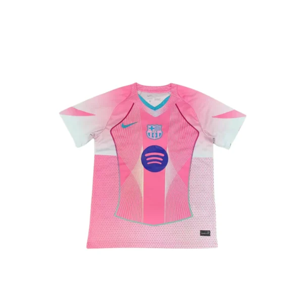 Barcelona 25-26 pink edition