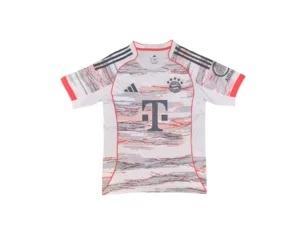 Bayern Munich 25-26 away