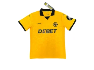 Wolverhampton 25-26 home