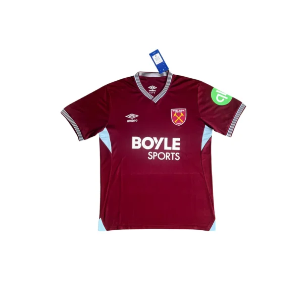 West ham  25-26 home