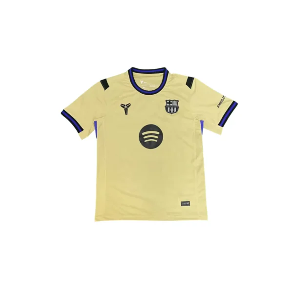 Barcelona 25-26 away