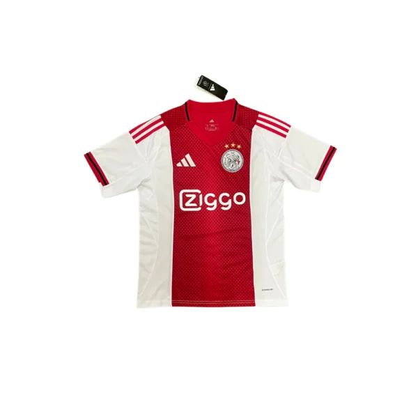 Ajax 25-26 home