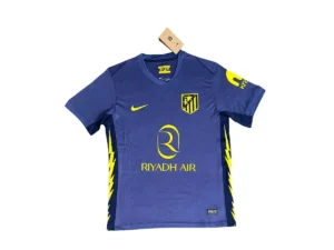 Atletico Madrid 25-26 away