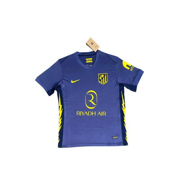 Atletico Madrid 25-26 away