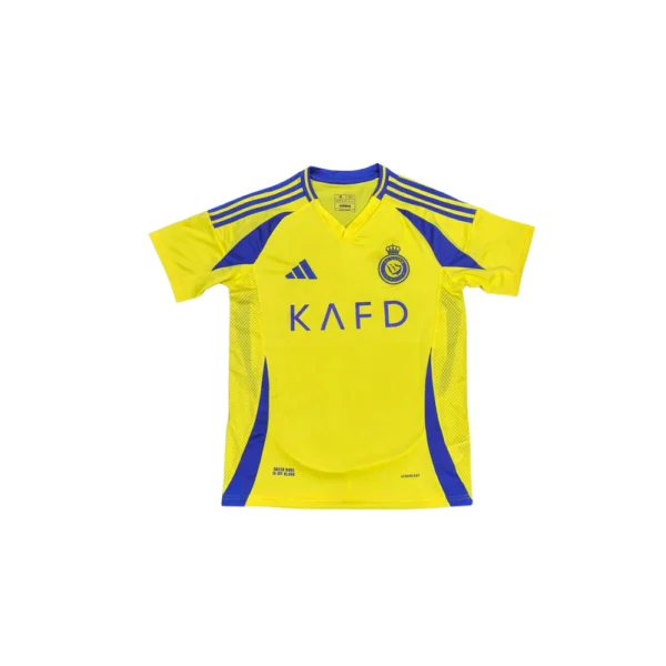 Al Nassr 25-26 home