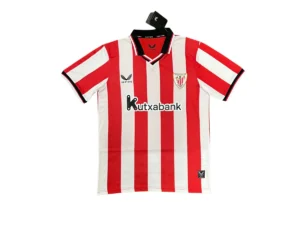 Athletic Bilbao 25-26 home