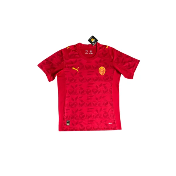 Valencia 25-26 away