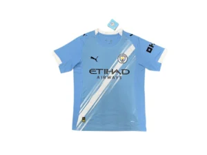 Manchester city 25-26 home