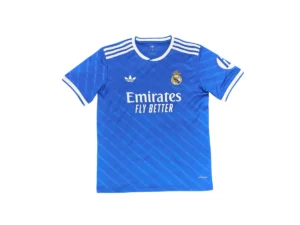 Real Madrid 25-26 third