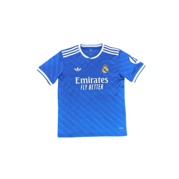 Real Madrid 25-26 third