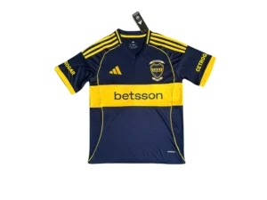 Boca Juniors 25-26 home