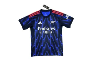 Arsenal 25-26 away