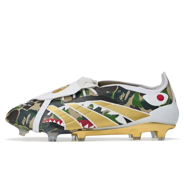 PREDATOR X BAPE ELITE FG