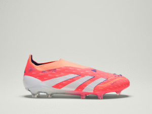 PREDATOR ELITE BLAZE LACELESS PACK FG